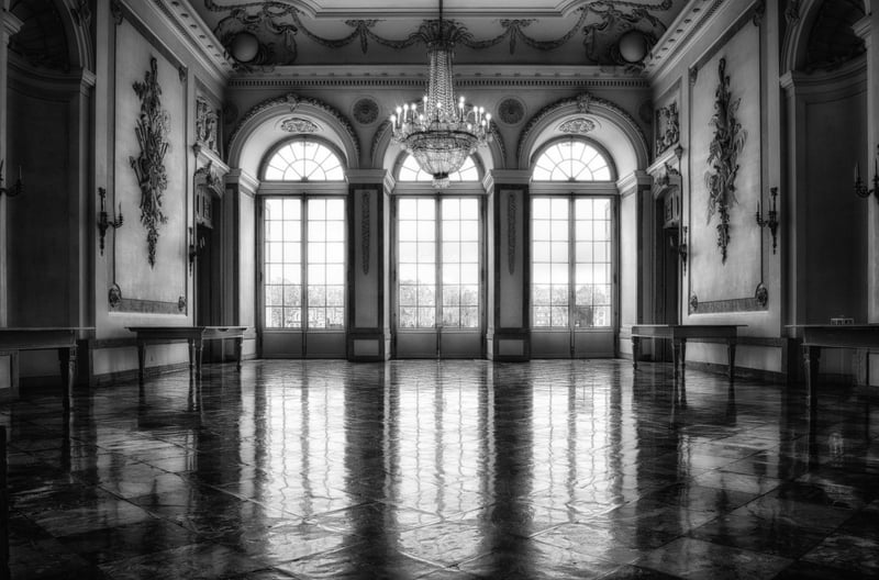 Galactic Ballrooms