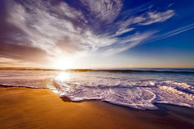 Silver Sands Beach